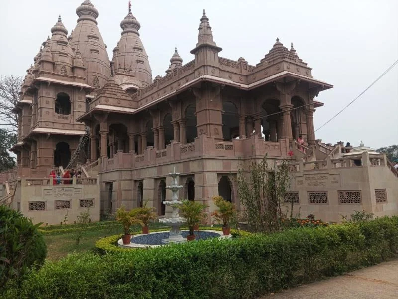 Ranchi to Deoghar Taxi Service