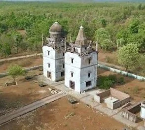 McCluskieganj: Colonial Bungalows, Cinema Dreams & Sacred Unity