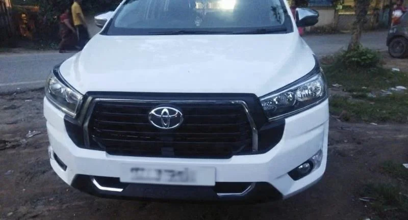 Innova Crysta Rental Ranchi