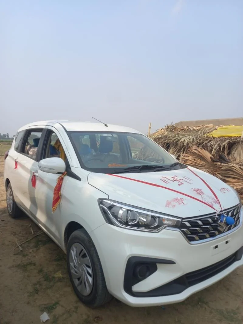 Ranchi to Patna Taxi Service