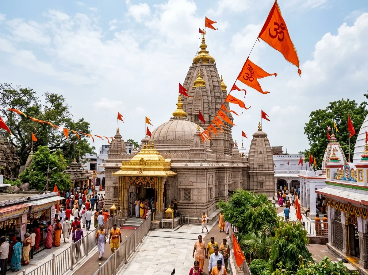 Temple Tour of Deoghar & Parasnath: A Complete Spiritual Guide
