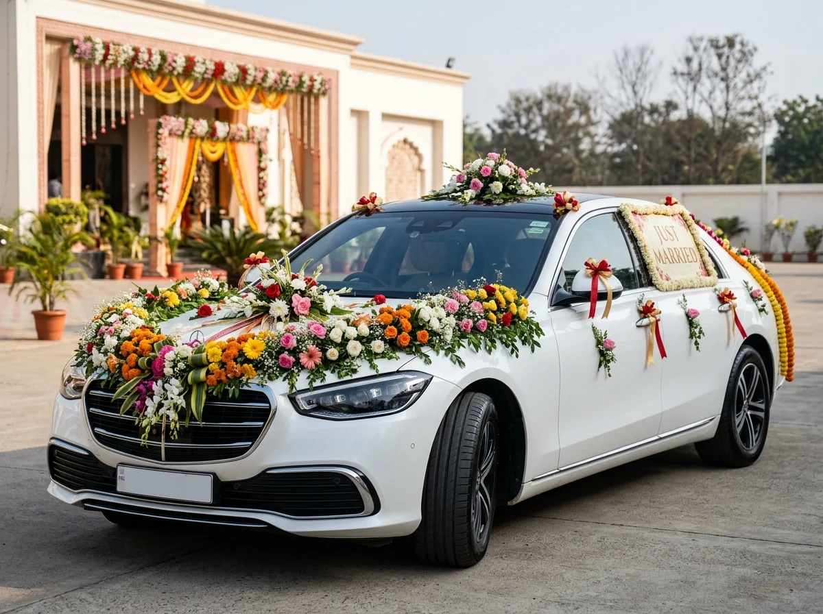 Wedding Taxi service Ranchi